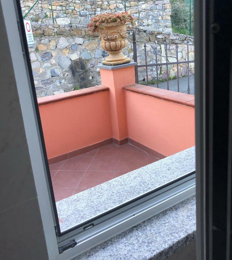 Villa La Finestra Sul Mare La Spezia Exterior foto