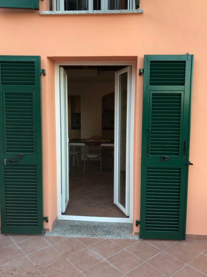 Villa La Finestra Sul Mare La Spezia Exterior foto