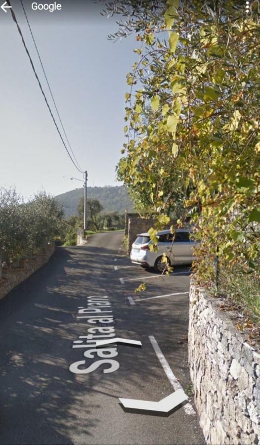 Villa La Finestra Sul Mare La Spezia Exterior foto